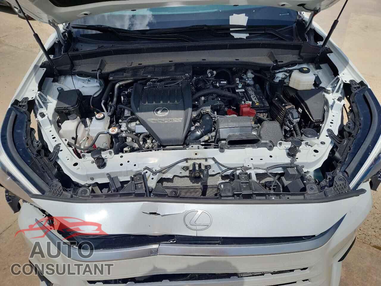 LEXUS UNKNOWN 2025 - 5TDAAAA61SS015763