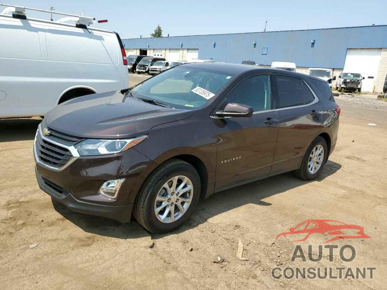 CHEVROLET EQUINOX 2020 - 2GNAXJEV5L6257491