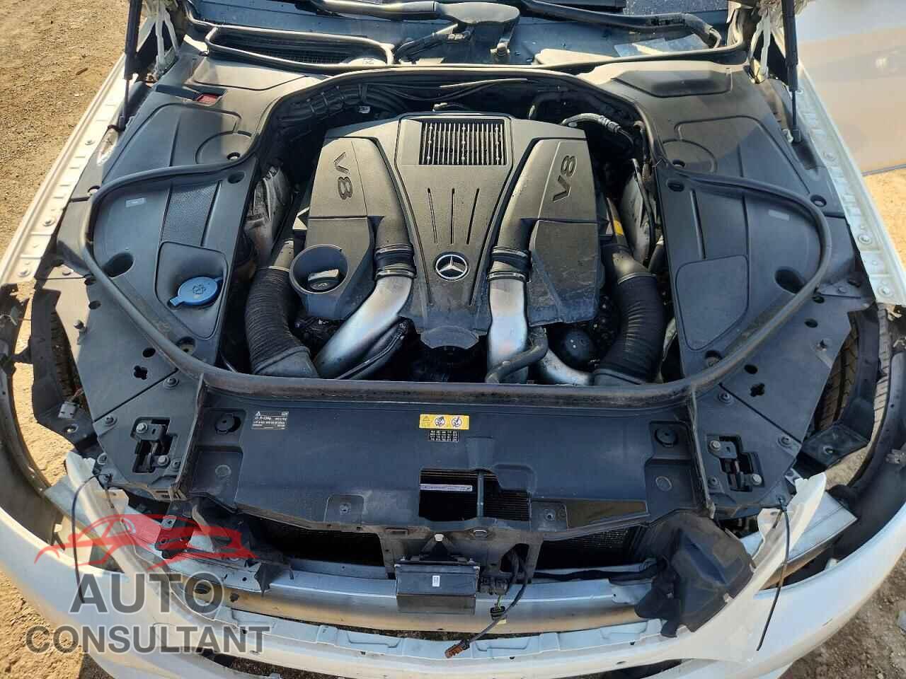 MERCEDES-BENZ S-CLASS 2015 - WDDUG8FB3FA187392