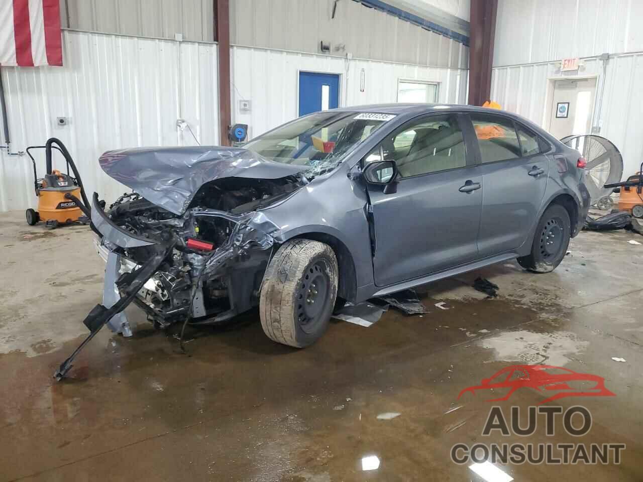 TOYOTA COROLLA 2022 - JTDEPMAE8N3003785