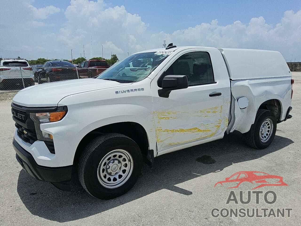 CHEVROLET ALL Models 2023 - 3GCNAAEK8PG335628