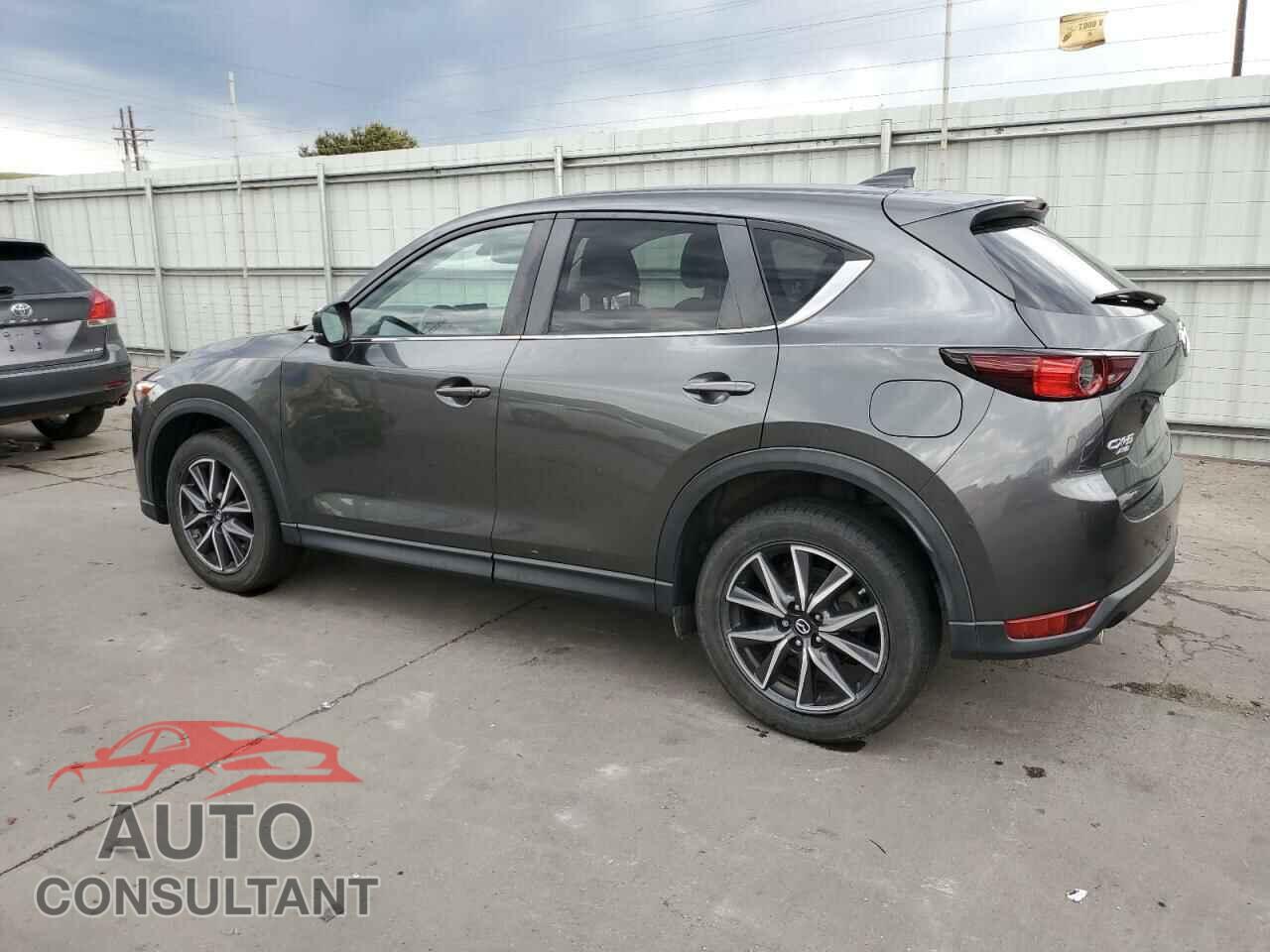 MAZDA CX-5 2018 - JM3KFBCM3J0442930