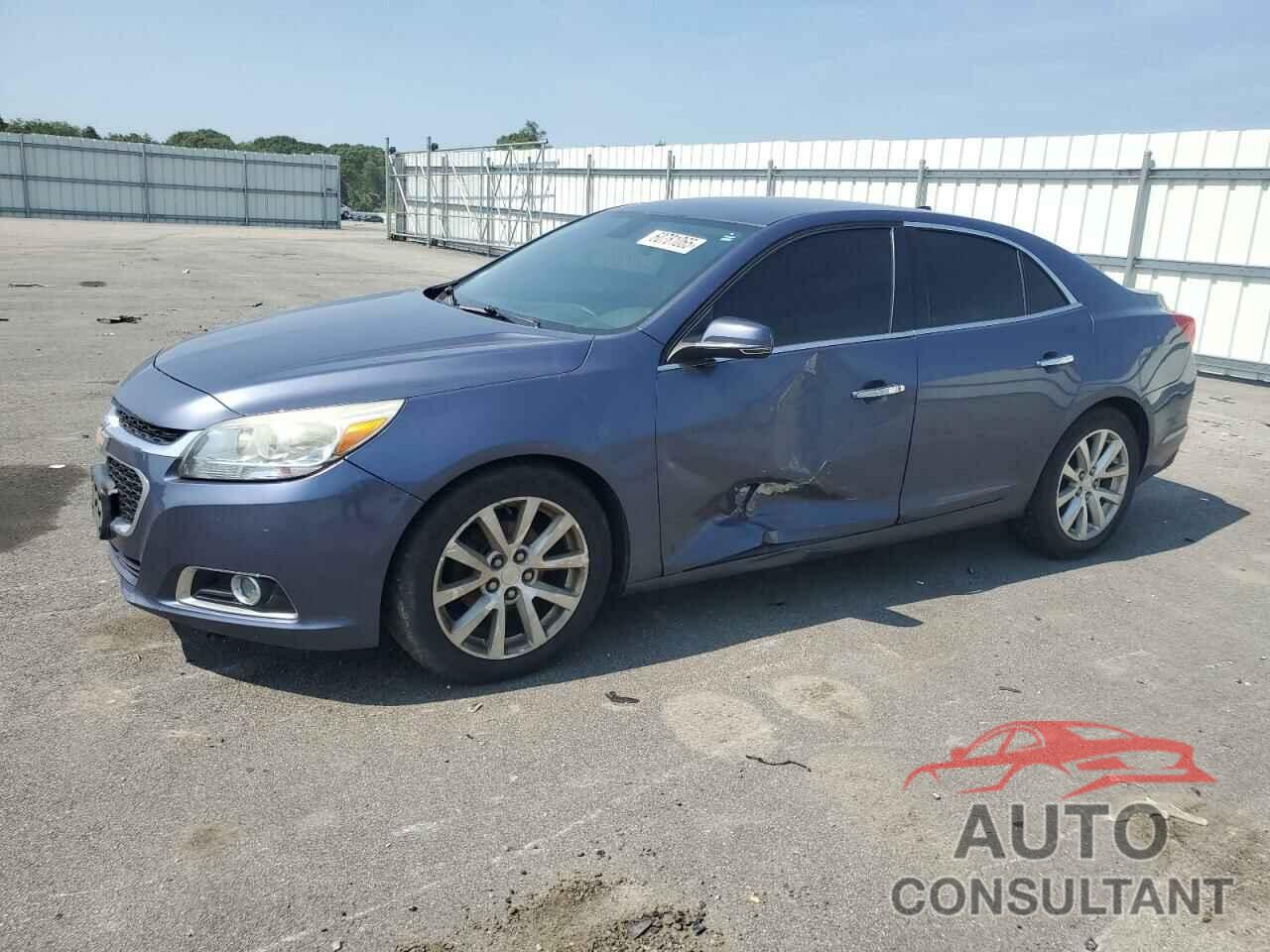CHEVROLET MALIBU 2014 - 1G11H5SL8EF231856