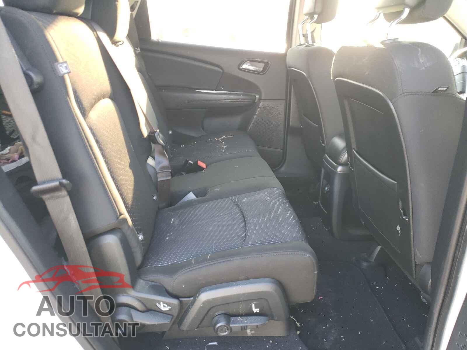 DODGE JOURNEY 2020 - 3C4PDCAB1LT237804