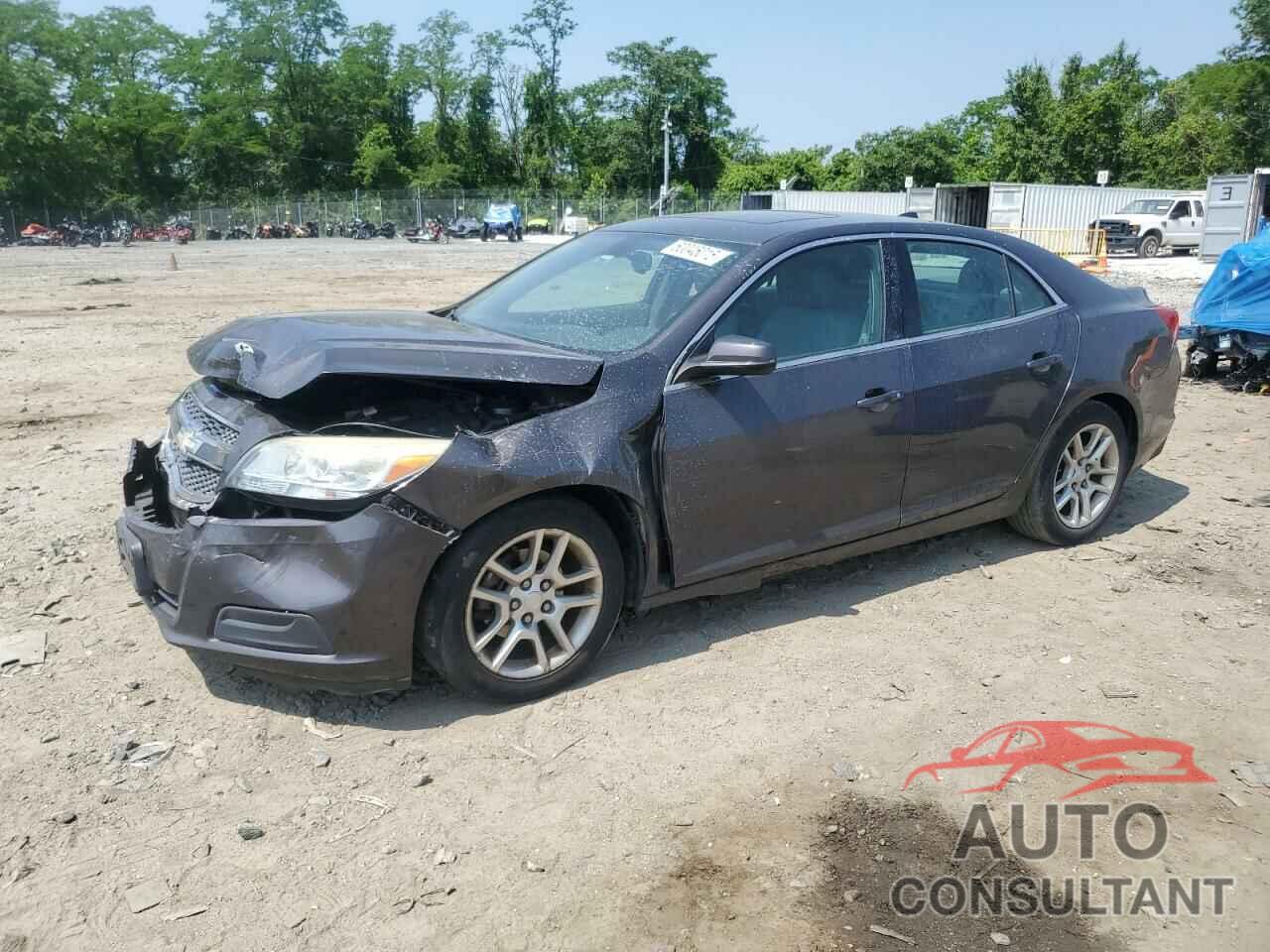 CHEVROLET MALIBU 2013 - 1G11D5RR5DF112442