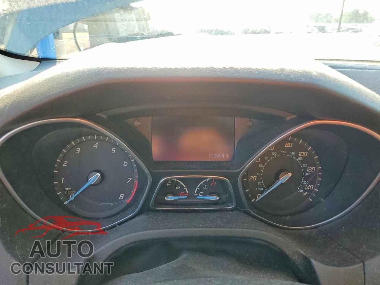 FORD FOCUS 2013 - 1FADP3F29DL204183