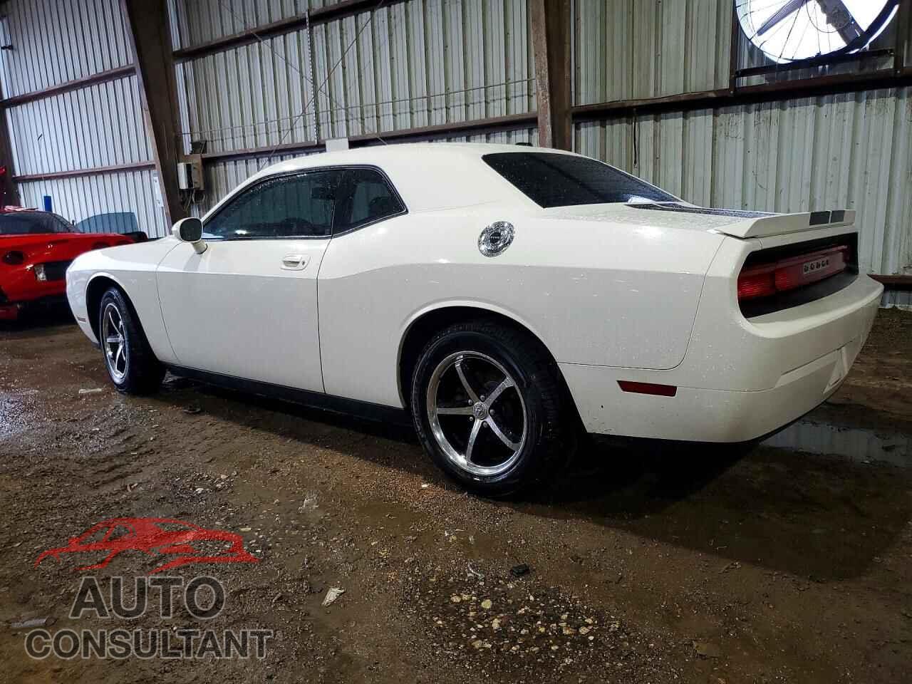 DODGE CHALLENGER 2010 - 2B3CJ4DV1AH110397