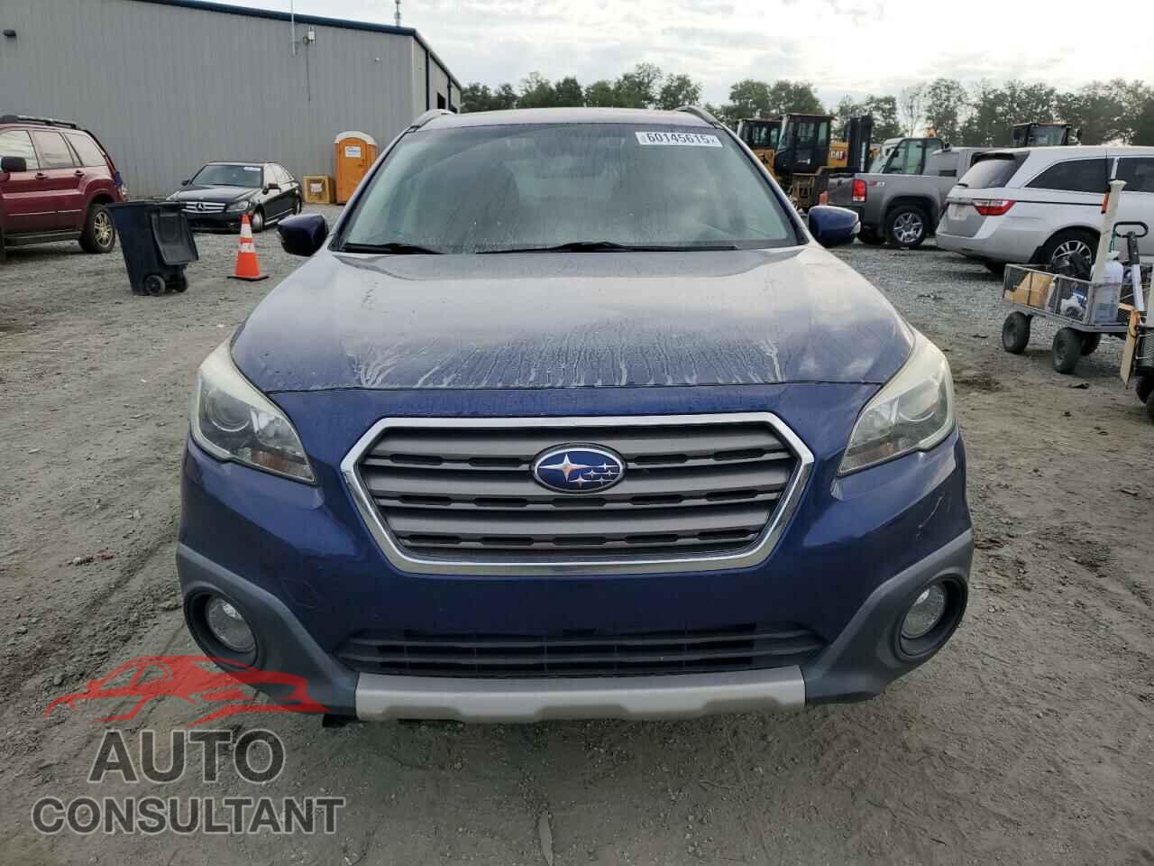 SUBARU OUTBACK 2017 - 4S4BSETC9H3284840
