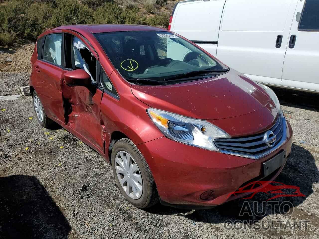 NISSAN VERSA 2016 - 3N1CE2CP3GL361242