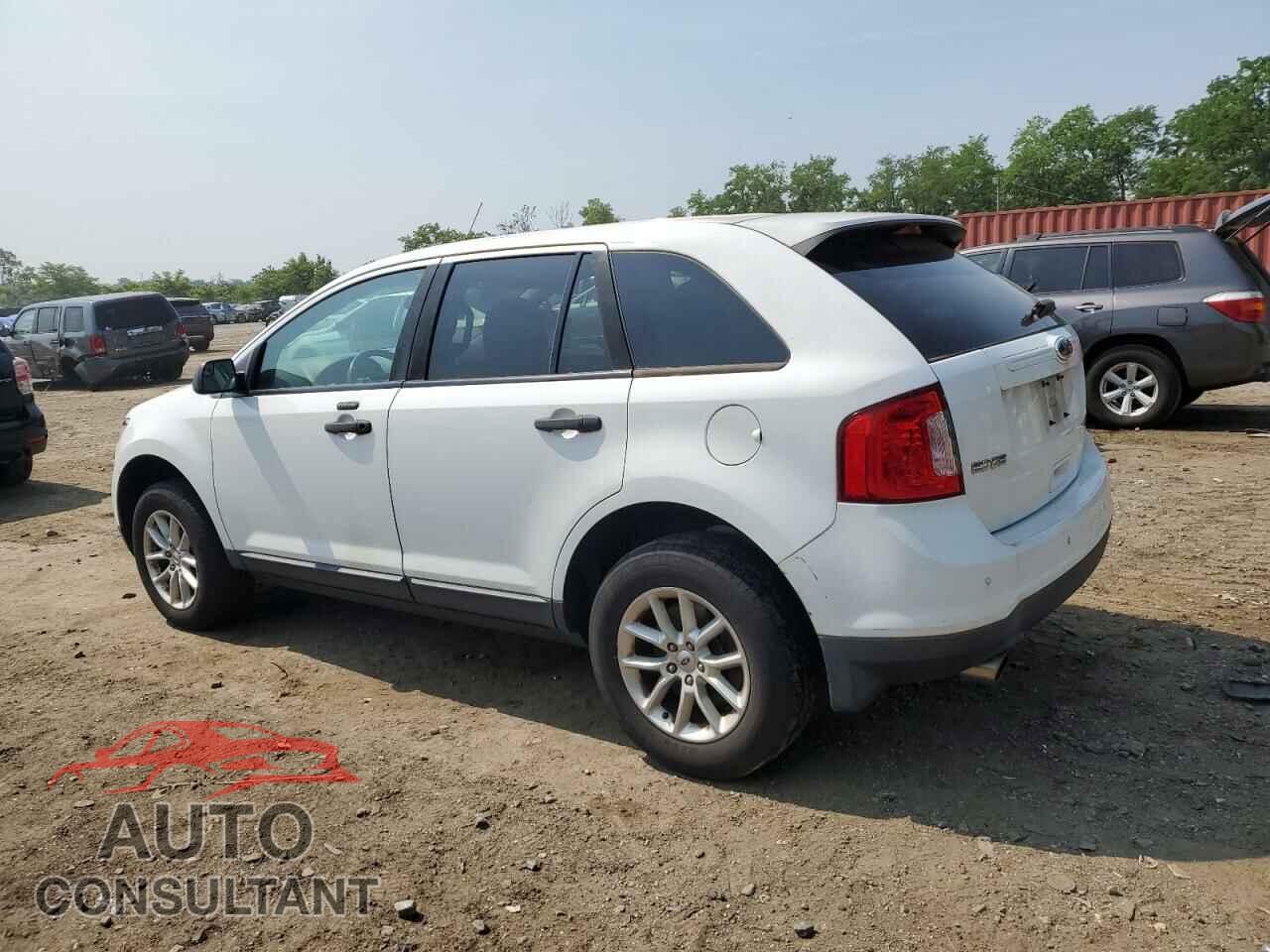FORD EDGE 2014 - 2FMDK3GC2EBB05914