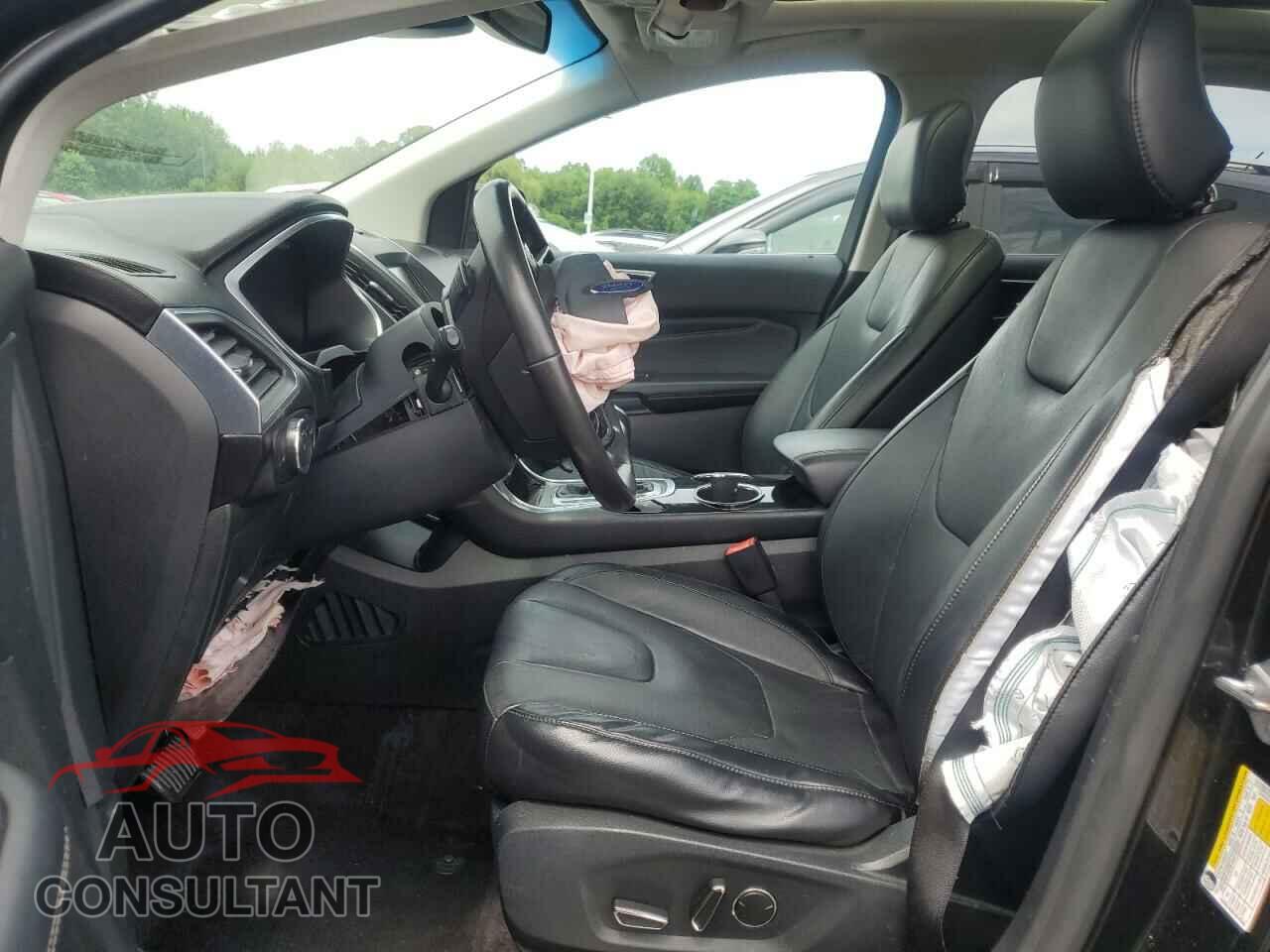 FORD EDGE 2015 - 2FMPK4K88FBB87798