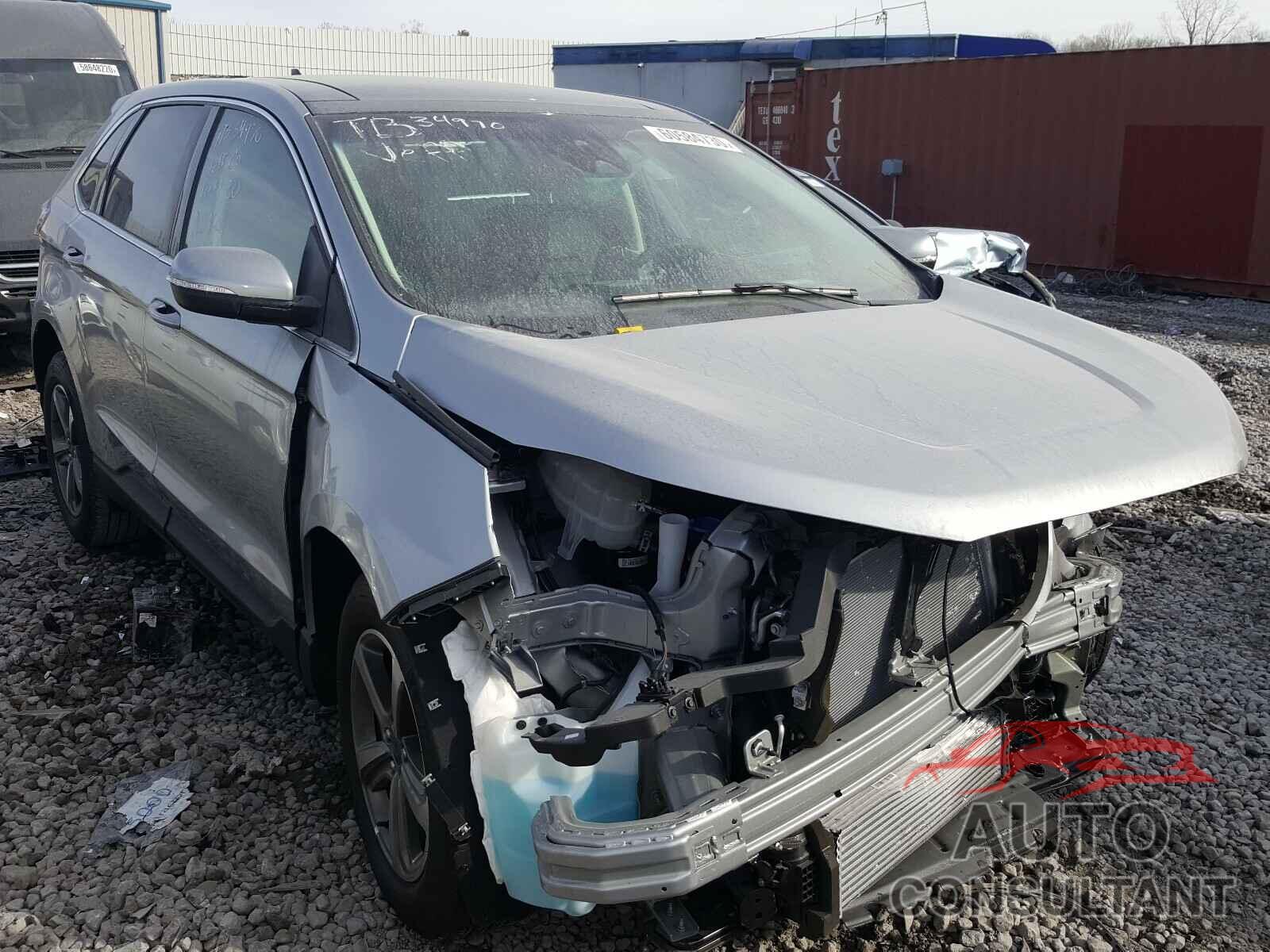 FORD EDGE 2020 - 2FMPK3J94LBB07817
