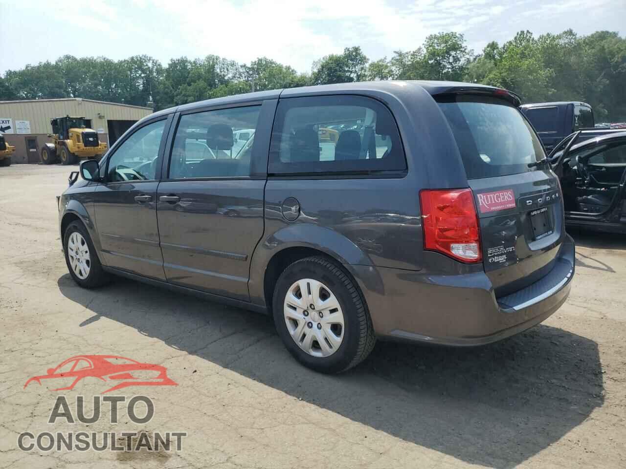 DODGE CARAVAN 2015 - 2C4RDGBG5FR516951