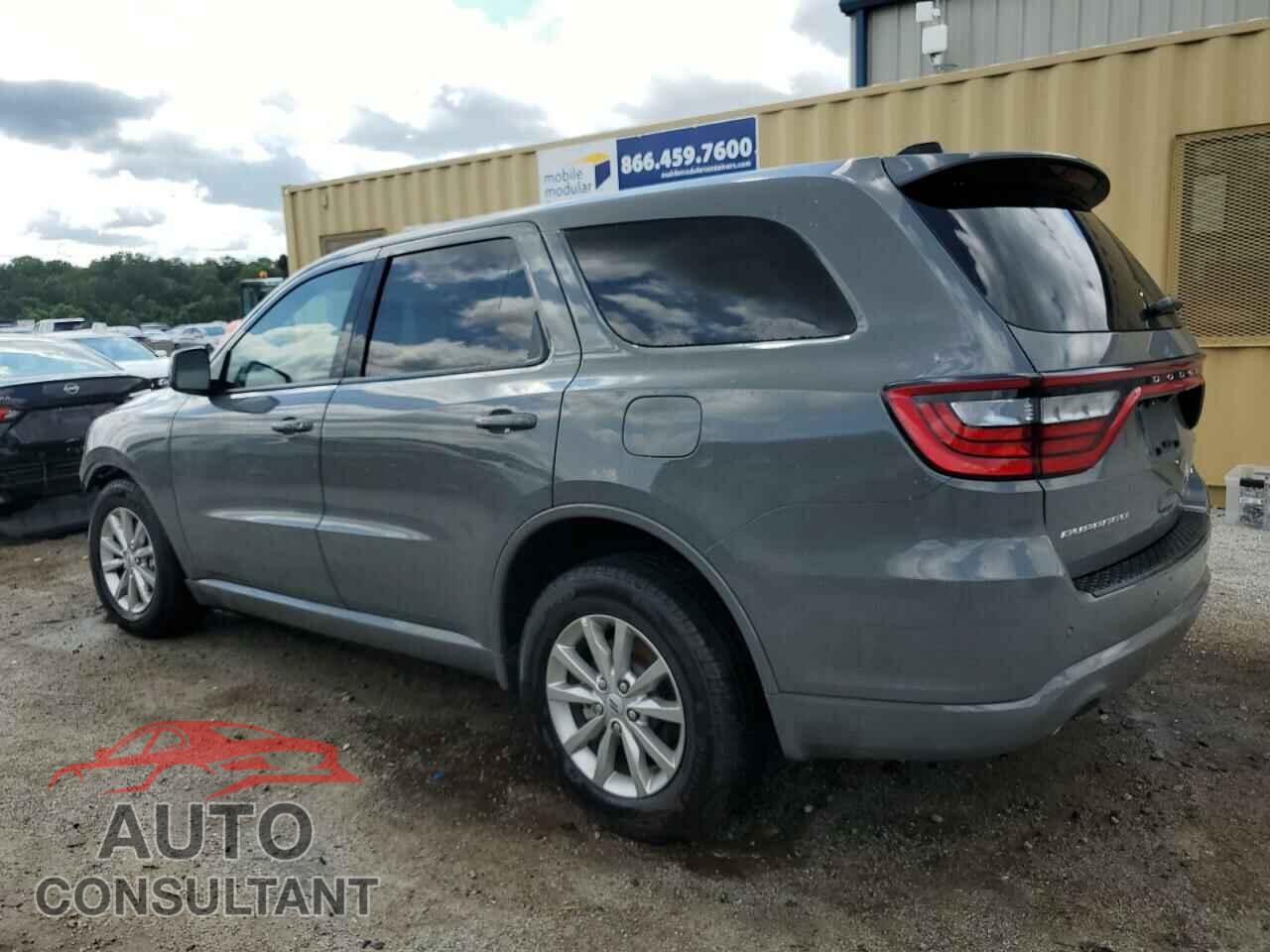 DODGE DURANGO 2025 - 1C4RDHDG0SC533467