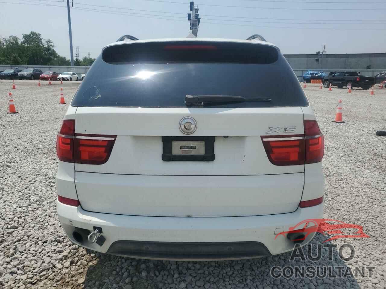 BMW X5 2011 - 5UXZV4C52BL412525