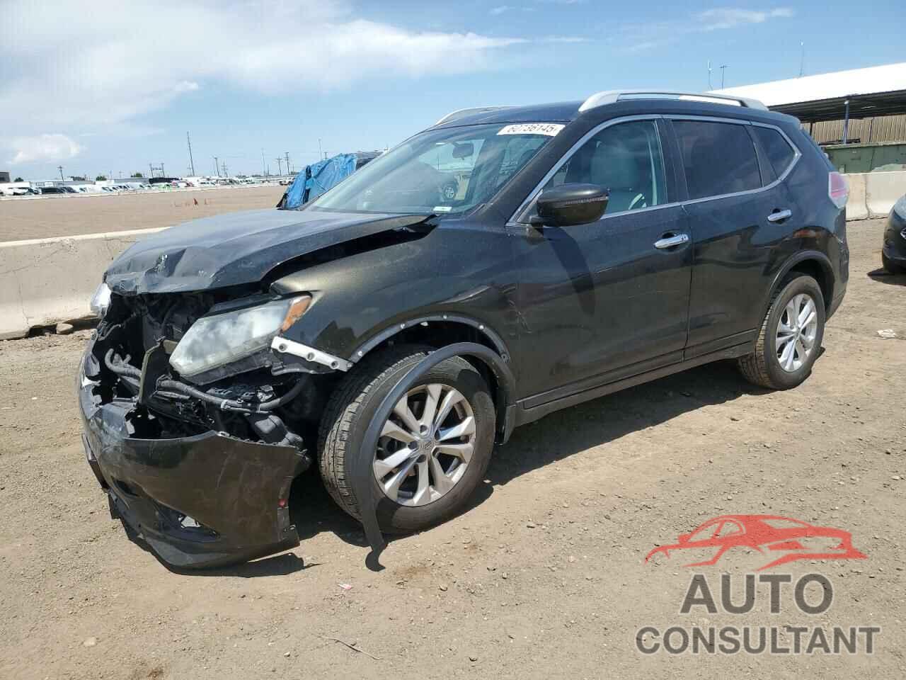 NISSAN ROGUE 2016 - 5N1AT2MVXGC788352