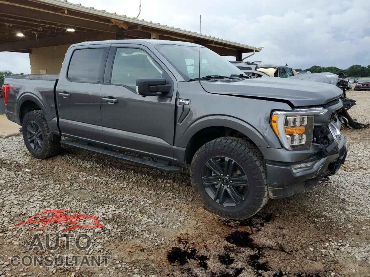 FORD F-150 2021 - 1FTFW1E86MFC18511