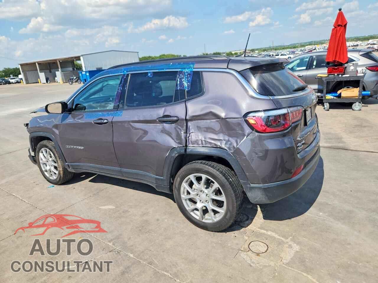 JEEP COMPASS 2024 - 3C4NJDFN6RT120026