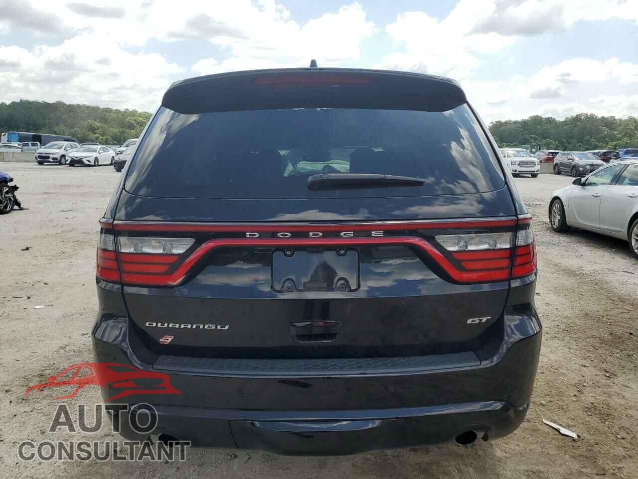 DODGE DURANGO 2024 - 1C4RDJDG8RC237971