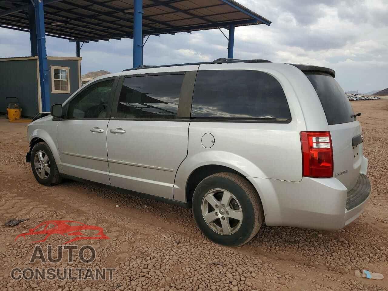 DODGE CARAVAN 2010 - 2D4RN3D19AR402042