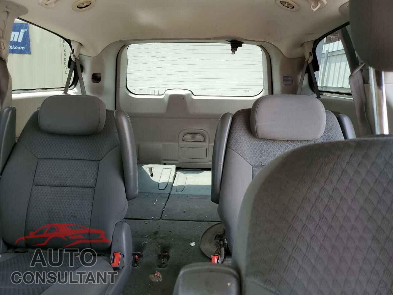 DODGE CARAVAN 2010 - 2D4RN4DE5AR490029