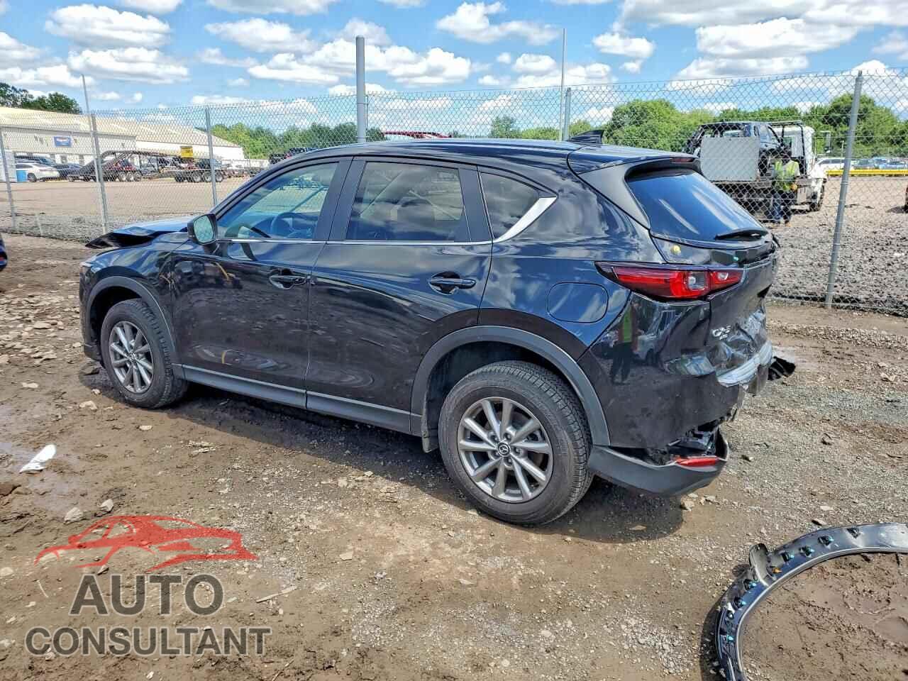 MAZDA CX-5 2023 - JM3KFBCM8P0264828