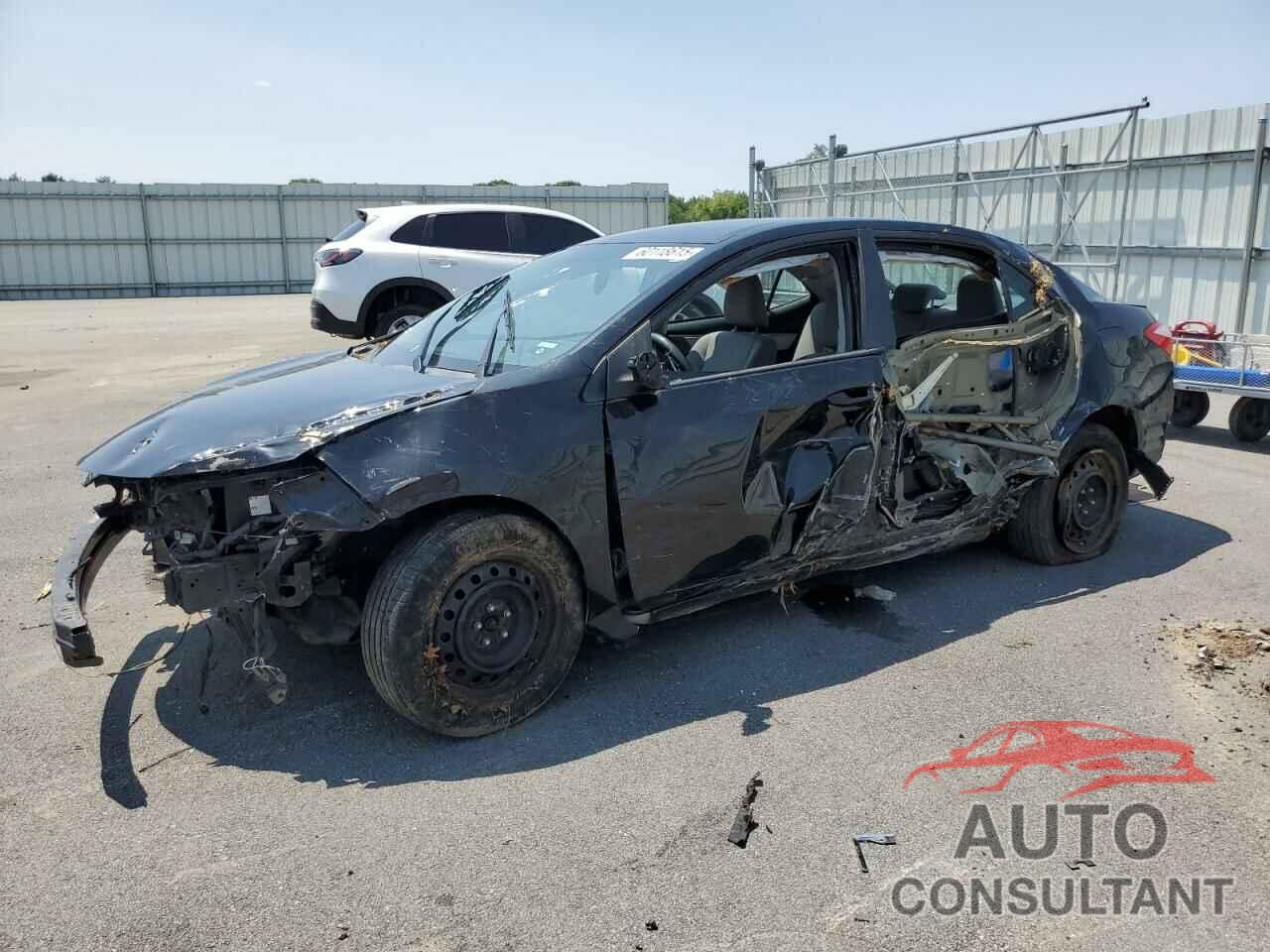 TOYOTA COROLLA 2014 - 2T1BURHE7EC069198