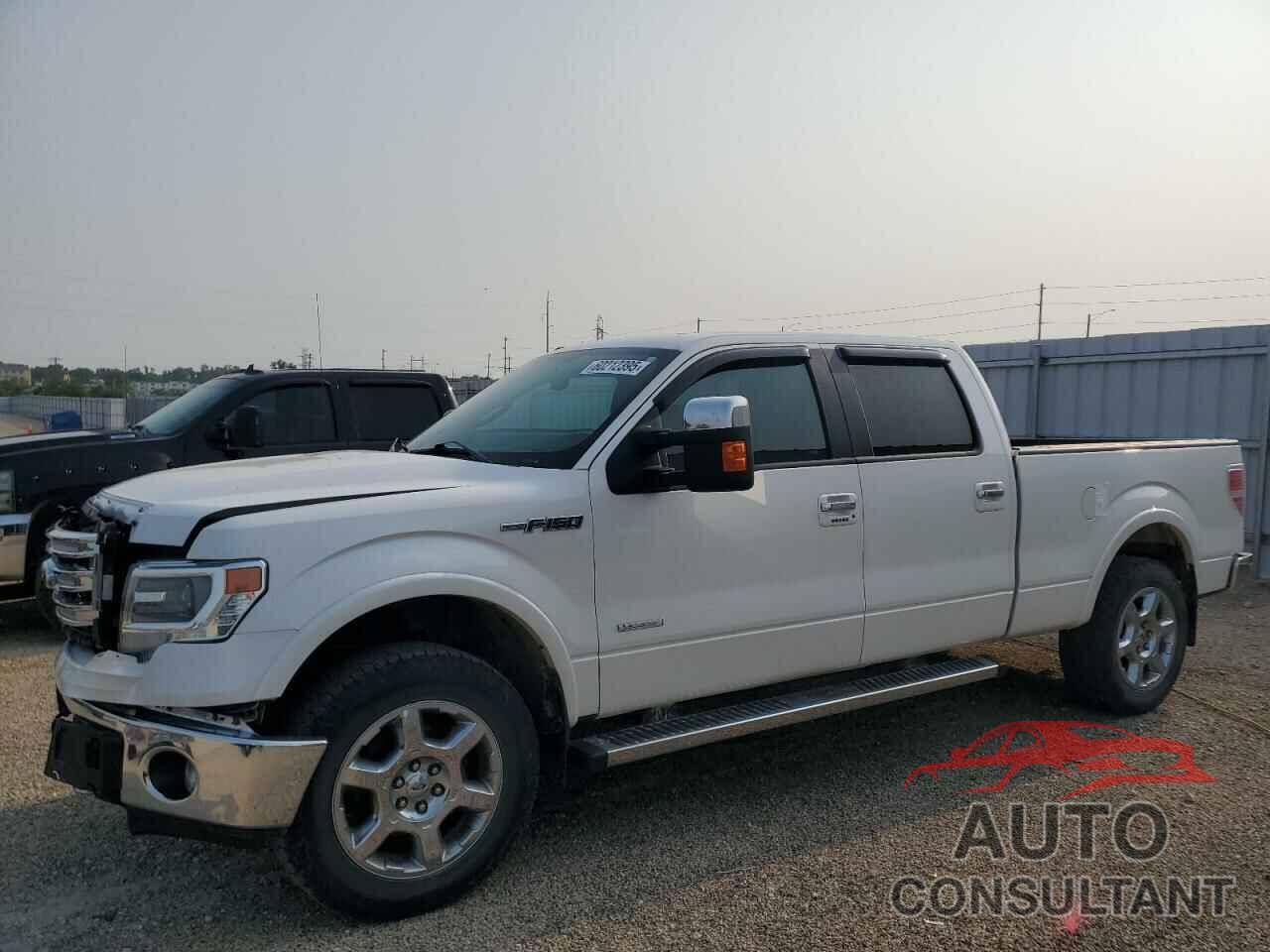 FORD F-150 2014 - 1FTFW1ETXEKE00967