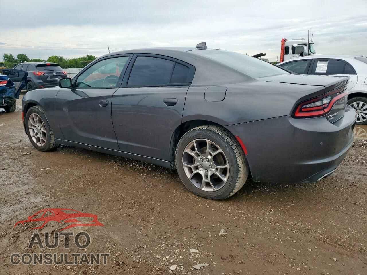 DODGE CHARGER 2015 - 2C3CDXJG3FH801732