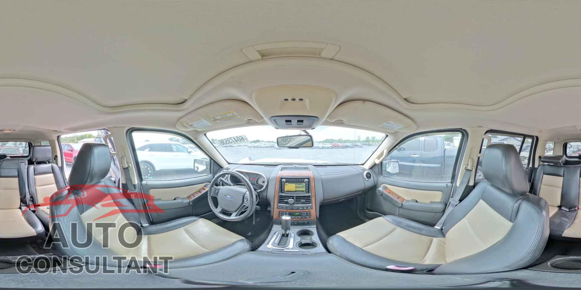 FORD EXPLORER 2010 - 1FMEU7EE4AUA07367