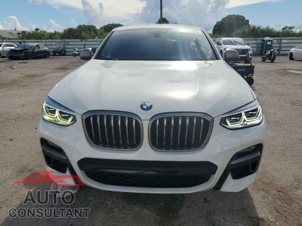 BMW X4 2020 - 5UX2V5C08L9B05941
