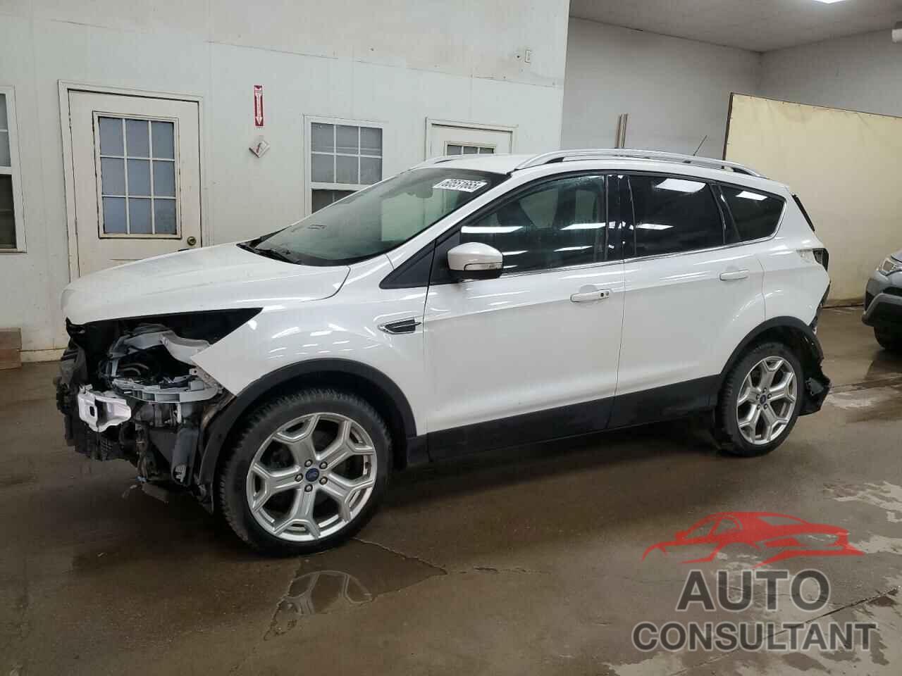 FORD ESCAPE 2019 - 1FMCU9J95KUA33540