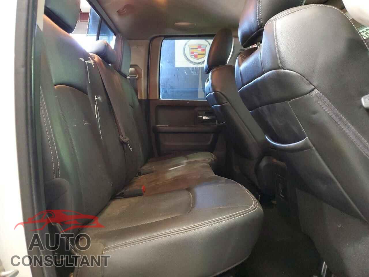 DODGE RAM 1500 2012 - 1C6RD7HT4CS273607