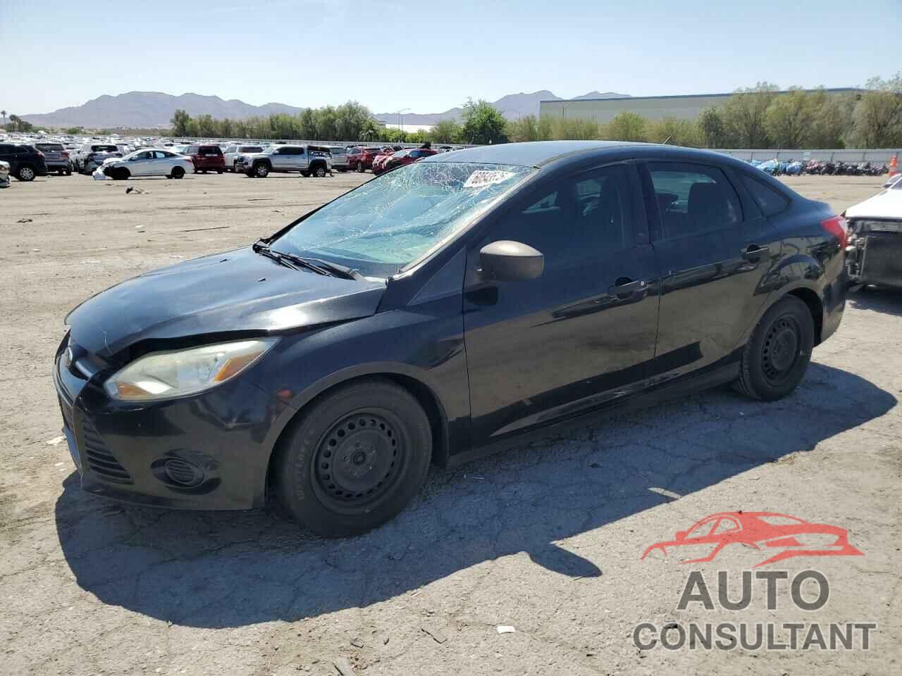 FORD FOCUS 2012 - 1FAHP3E22CL155247