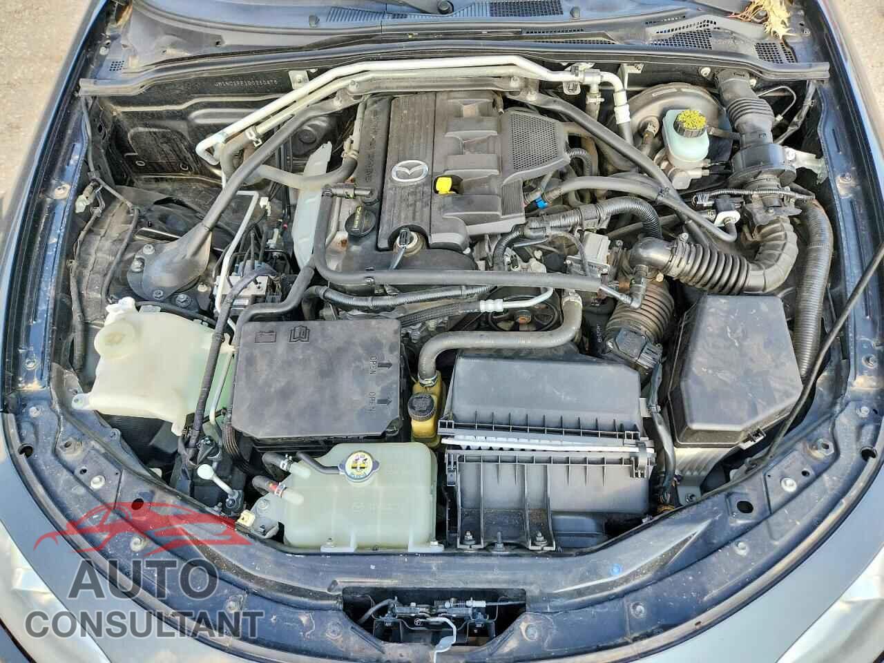 MAZDA MX5 2013 - JM1NC2PF1D0230476