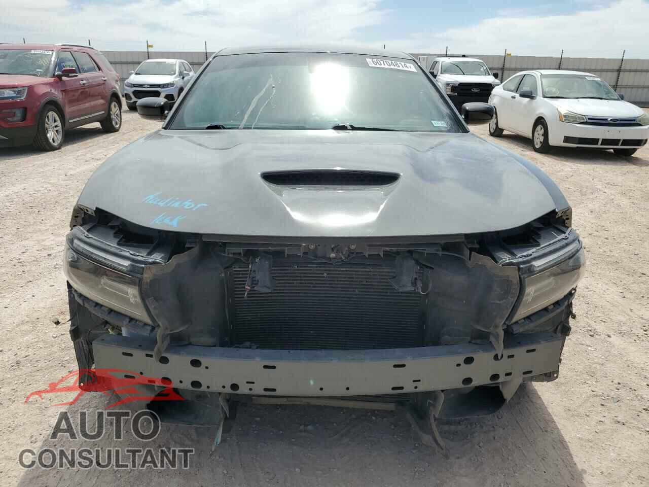 DODGE CHARGER 2019 - 2C3CDXHG2KH716445