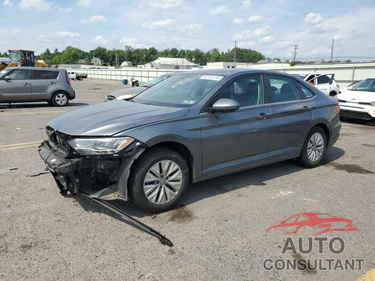 VOLKSWAGEN JETTA 2019 - 3VWC57BUXKM216622