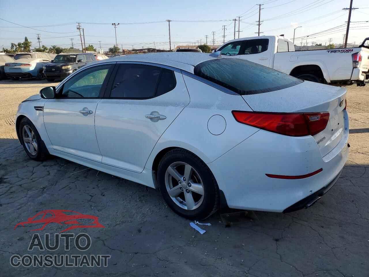 KIA OPTIMA 2015 - KNAGM4A73F5589401