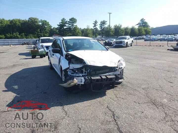 FORD FOCUS 2014 - 1FADP3E25EL145457
