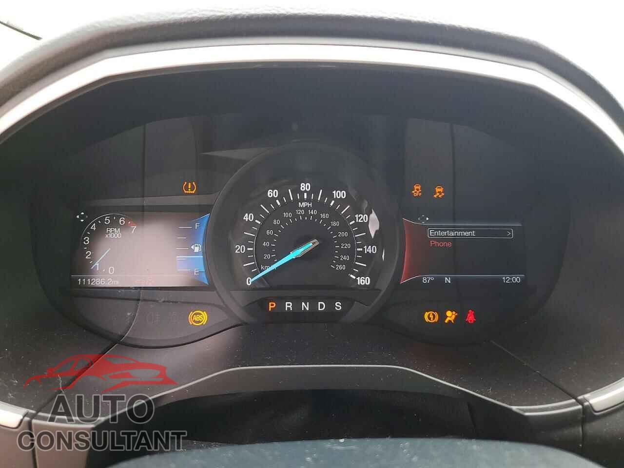 FORD EDGE 2016 - 2FMPK4J92GBC06079