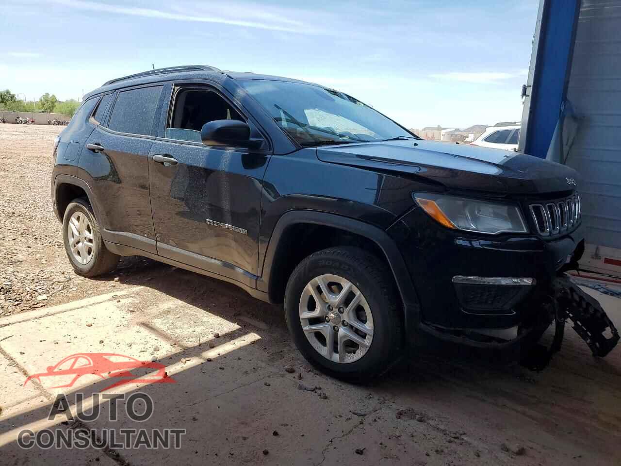 JEEP COMPASS 2018 - 3C4NJDAB1JT180359