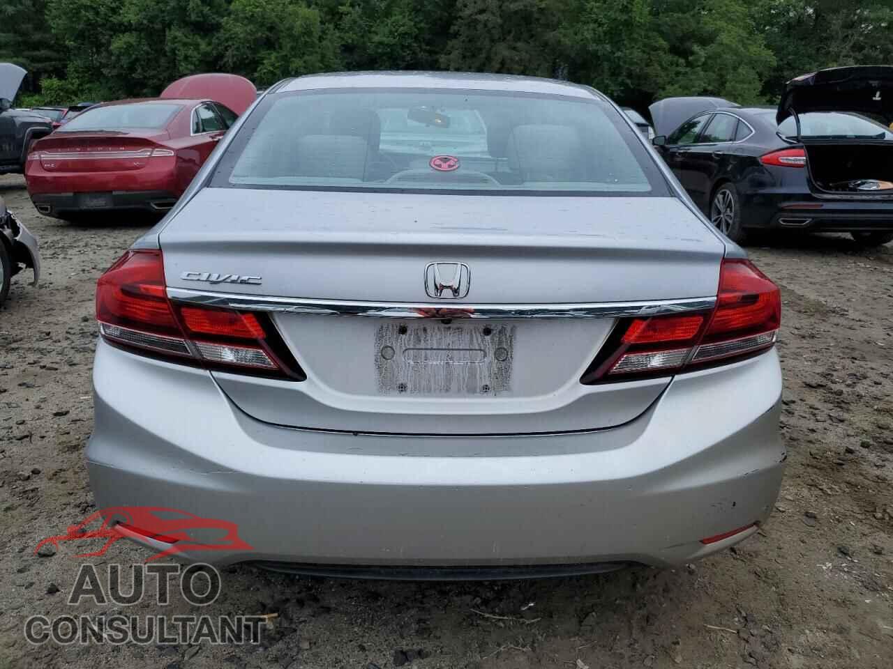 HONDA CIVIC 2015 - 19XFB2F97FE264094