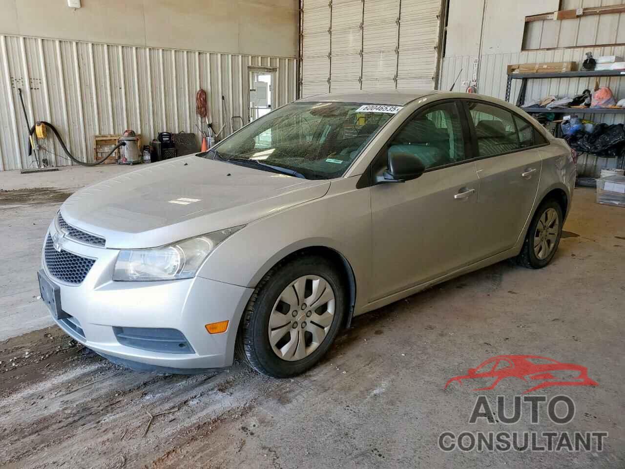 CHEVROLET CRUZE 2014 - 1G1PA5SHXE7284854