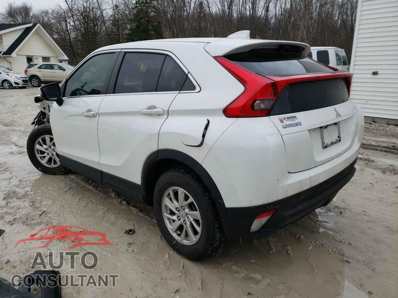 MITSUBISHI ECLIPSE 2018 - JA4AS3AA4JZ040631