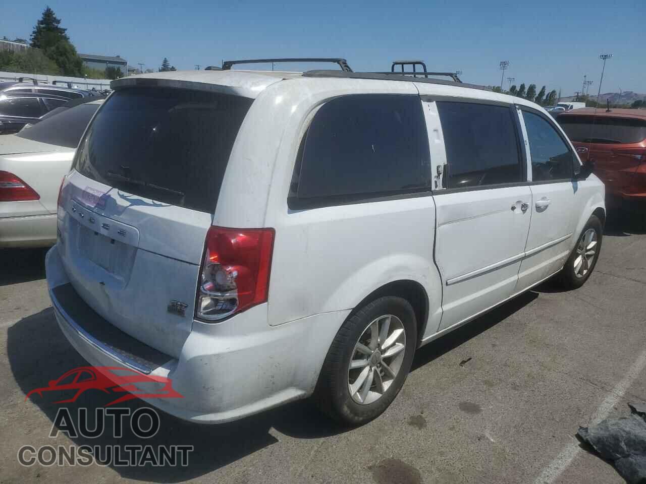 DODGE CARAVAN 2016 - 2C4RDGCG9GR168667