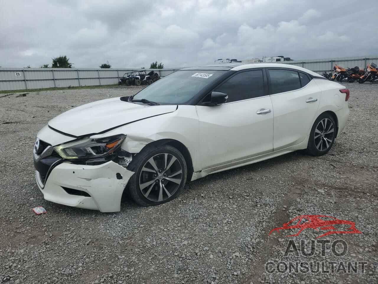 NISSAN MAXIMA 2016 - 1N4AA6AP8GC406798