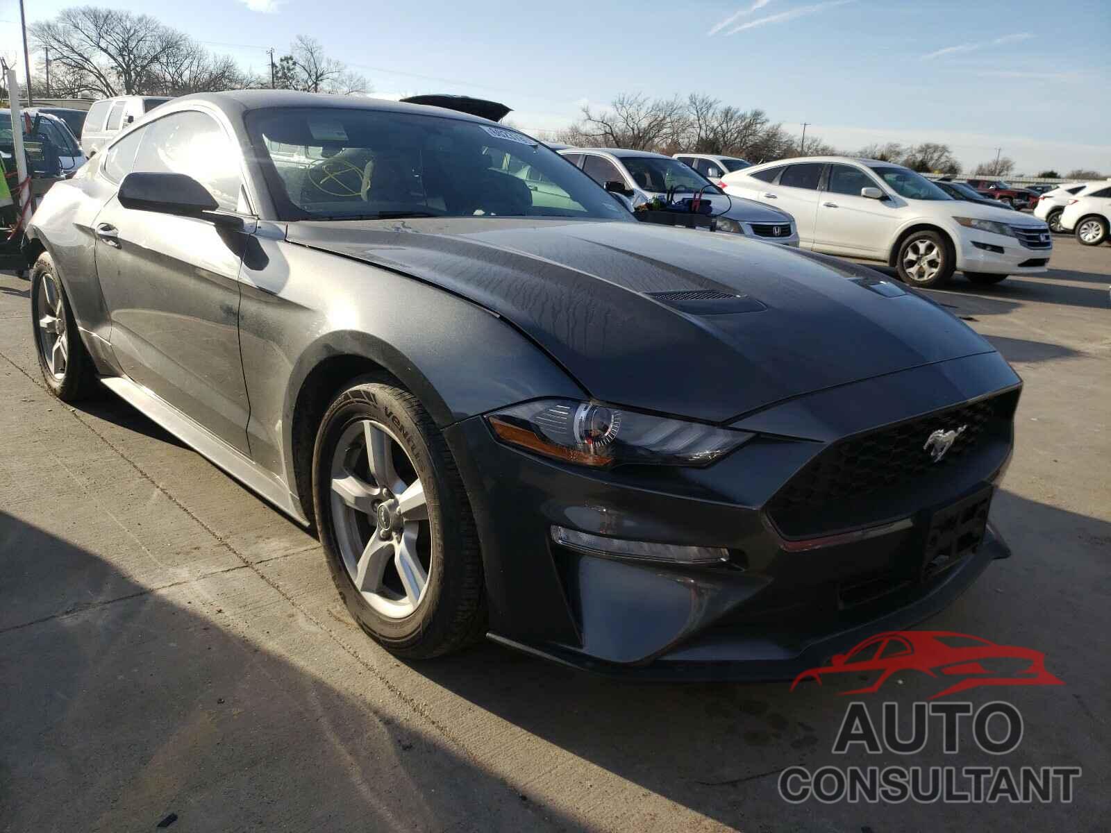 FORD MUSTANG 2019 - 1FA6P8TH0K5201964