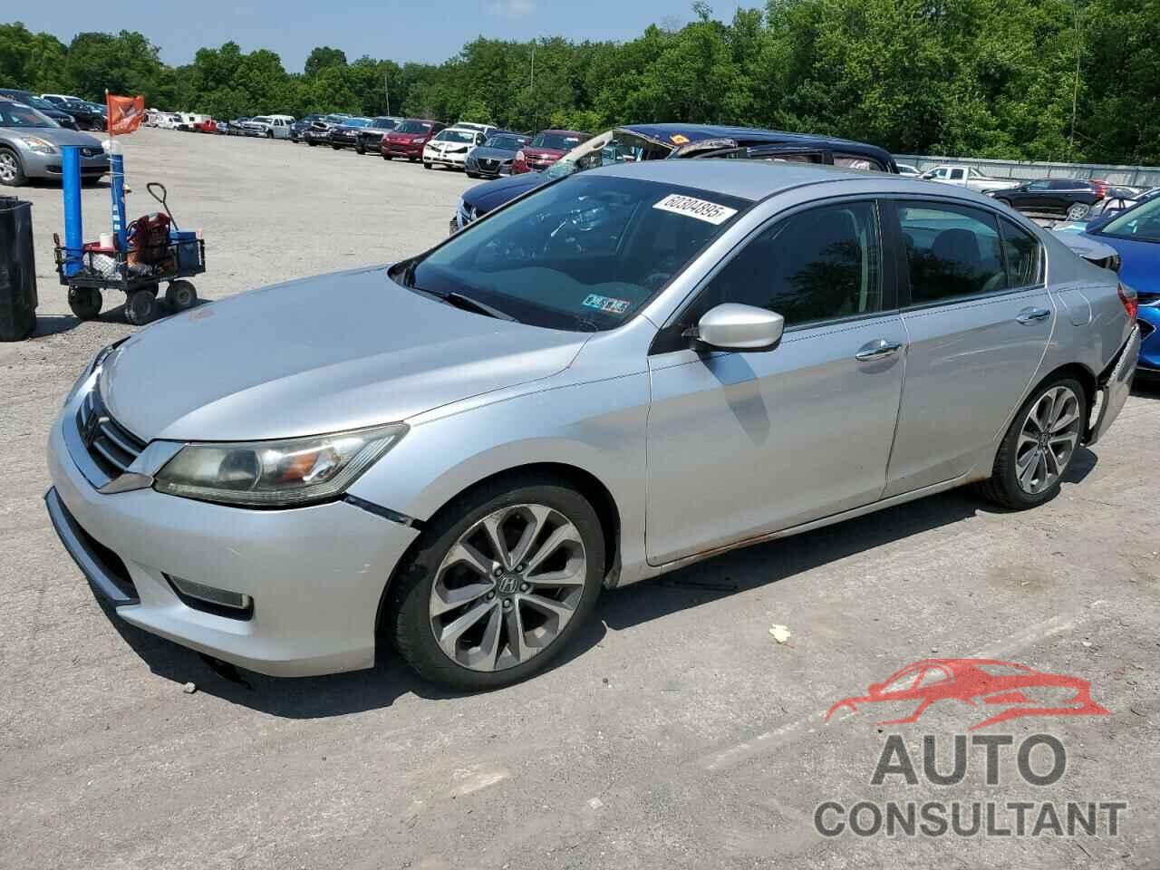 HONDA ACCORD 2013 - 1HGCR2F58DA128702