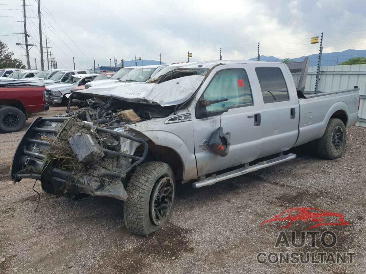 FORD F350 2016 - 1FT8W3BT3GEA49457