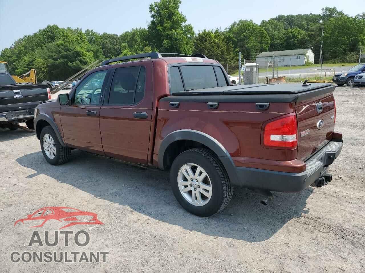 FORD EXPLORER 2010 - 1FMEU5BE6AUA41397